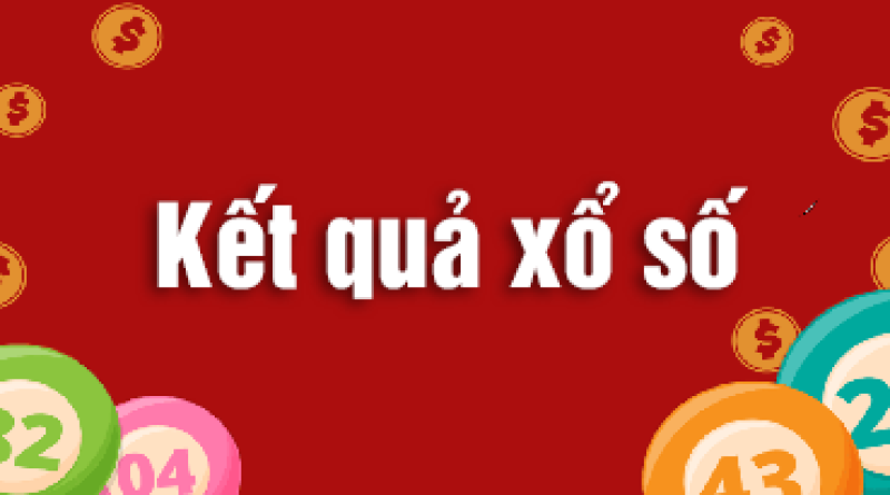 Kết quả xổ số Trà Vinh 04-10-2024