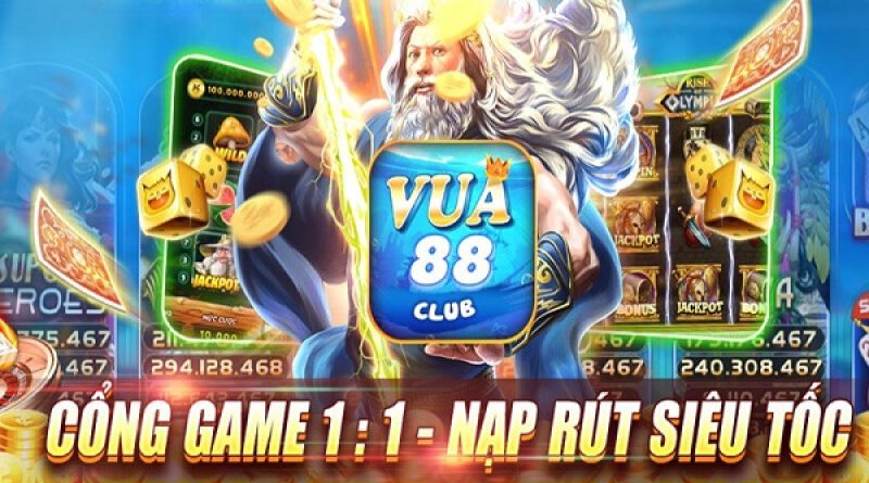 Vua88 Club – Đăng cấp sân chơi đổi thưởng như MaCao