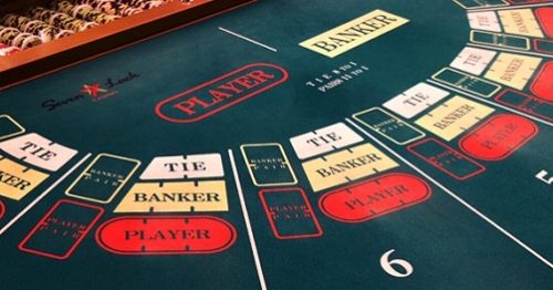 Những điểm đặc biệt có ở điểm 6 may mắn trong baccarat 