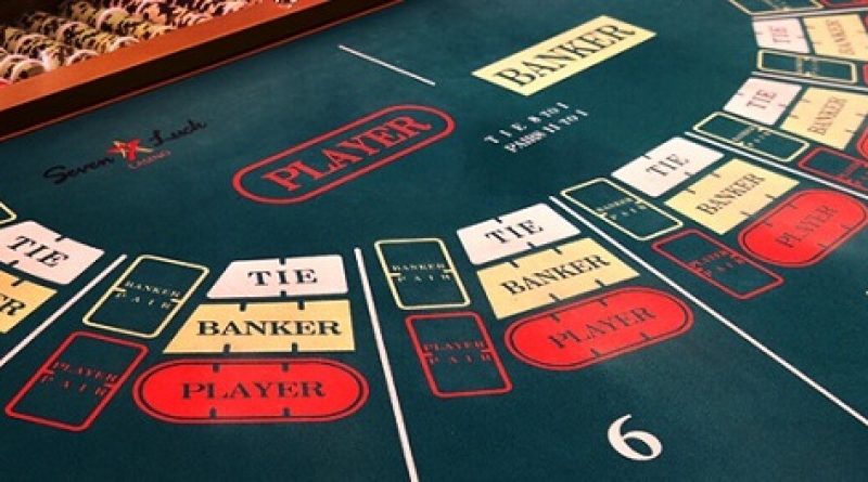 Những điểm đặc biệt có ở điểm 6 may mắn trong baccarat 