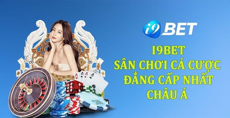 Thông tin sơ lược về nhà cái trực tuyến i9BET