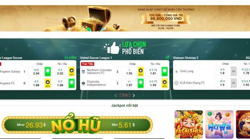 9BET – Thế giới trò chơi đổi thưởng trực tuyến đẳng cấp nhất