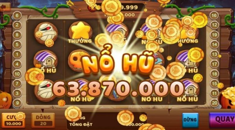 Top 5 cổng game nohu tặng thưởng thường xuyên nhất