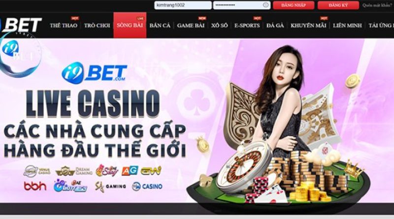 Tìm hiểu về khuyến mãi i9bet cực hot mới nhất 20223