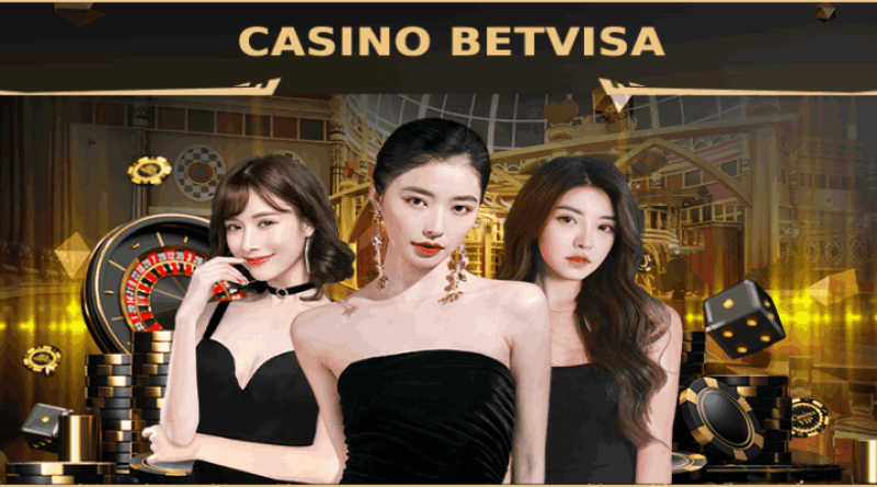 Casino Betvisa: Sân Chơi Cá Cược Kiếm Tiền Cực Khủng