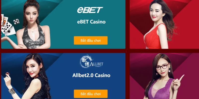 Casino hoàng gia tại nhà cái W388