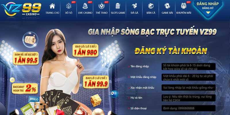 Cách chơi tại cổng game cụ thể như thế nào? 