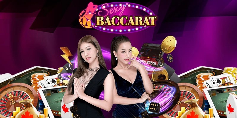 Sexy Baccarat có lượng người chơi cực đông