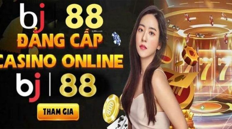 Giới thiệu BJ88 – Thiên đường cá cược đẳng cấp quốc tế dành cho bạn