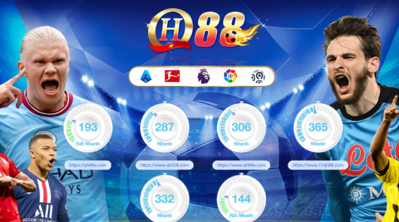 Tải App Qh88: Trải Nghiệm Độc Đáo Tại Điện Thoại | QH88