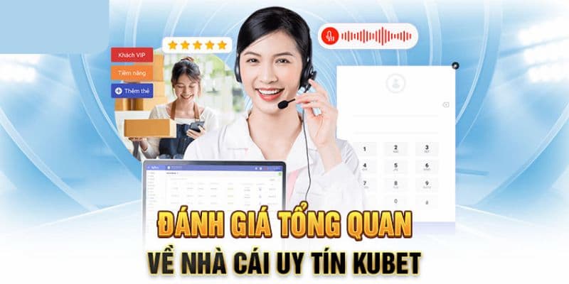 Giới thiệu tổng quan về Kubet11 uy tín, hợp pháp