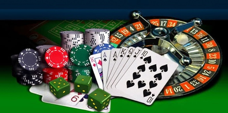 Casino trực tuyến mang đến nhiều trò chơi cực hấp dẫn 