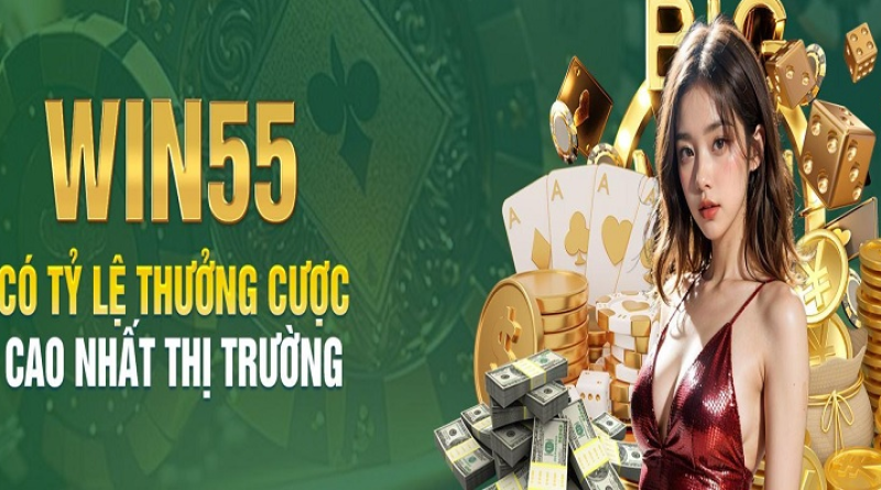 Win55 – Khám Phá Thông Tin Về Nhà Cá Cá Cược Hot Nhất 2024