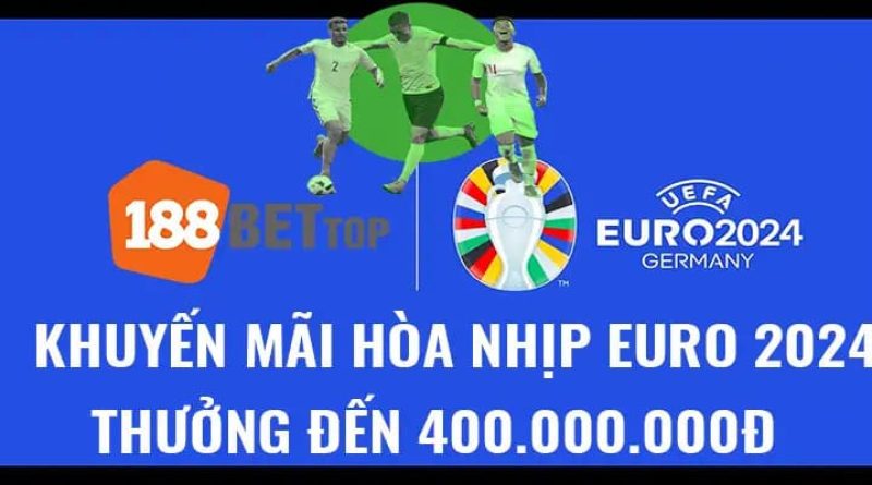 188Bet – Sân Chơi Uy Tín Trên Thị Trường Trực Tuyến 2024