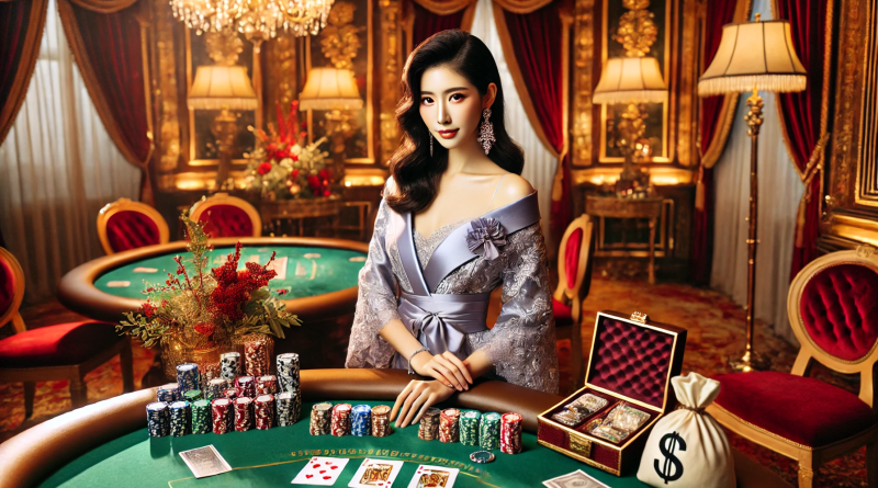 Giới Thiệu Sảnh Cá Cược Casino 77Win Uy Tín Thắng Cực Lớn