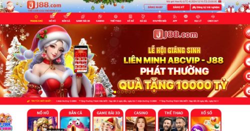 Trang Chủ J88 – Link Vào Website Chính Thức Thương Hiệu J88