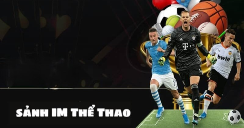 Khám Phá IM Thể Thao – Sảnh Cá Cược Đỉnh Cao Tại 789Win