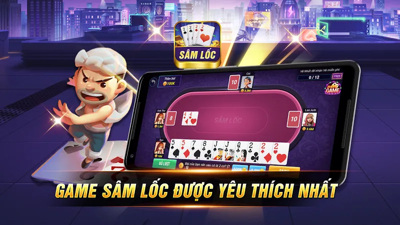 Chơi game bài trên app nhà cái nổ hũ để trải nghiệm kịch tính và rinh thưởng lớn.