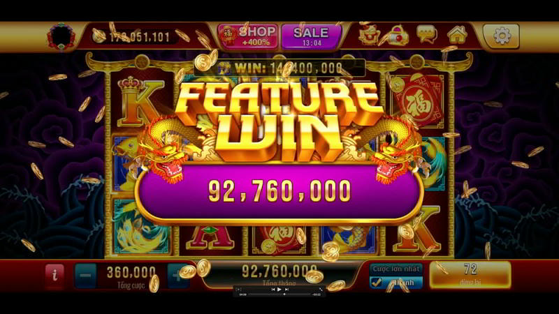 Quay game nổ hũ trên app nhà cái để săn jackpot triệu đô trong tíchInstantiation