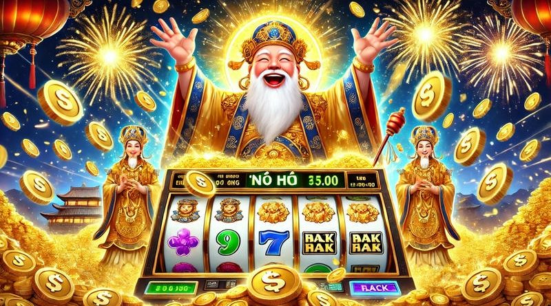 Nổ hũ cực chất cùng Kubet – Trải nghiệm quay hũ đỉnh cao