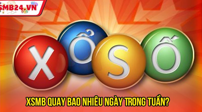 XSMB Thứ Mấy Dễ Trúng Nhất? Phân Tích Dữ Liệu Thống Kê Theo Ngày Trong Tuần