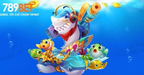 Hướng dẫn cách chơi Bắn cá 789BET hiệu quả cho người mới