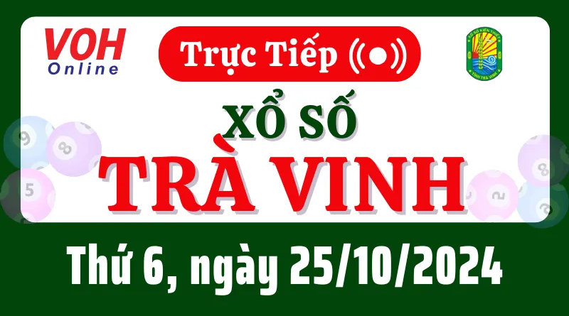 Xổ Số Trà Vinh: Giữ Gìn Nét Đẹp Văn Hóa, Phát Triển Cùng Thời Đại