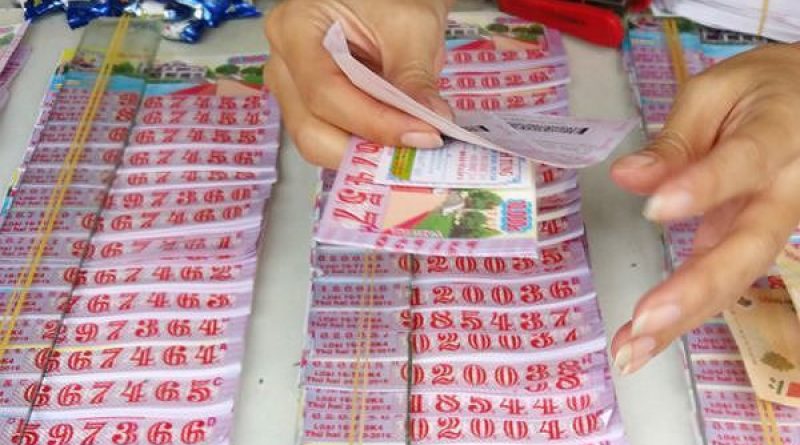 Những Người Ăn Nên Làm Ra Nhờ Trúng Xổ Số