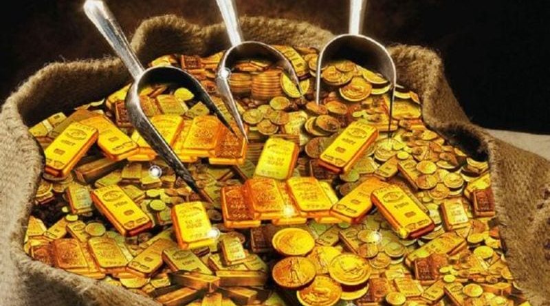 Nằm mơ thấy vàng – Hên hay xui? Đánh con gì may mắn?