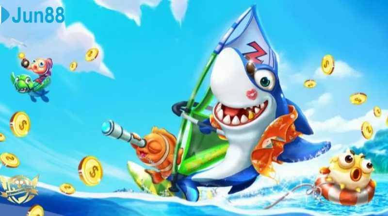 Mẹo Bắn Cá Jun88 Hiệu Quả Nhất Dành Cho Người Mới
