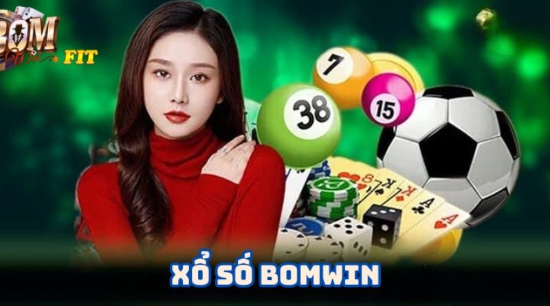 Xổ số Bomwin – Trải nghiệm dự đoán số minh bạch, dễ chơi