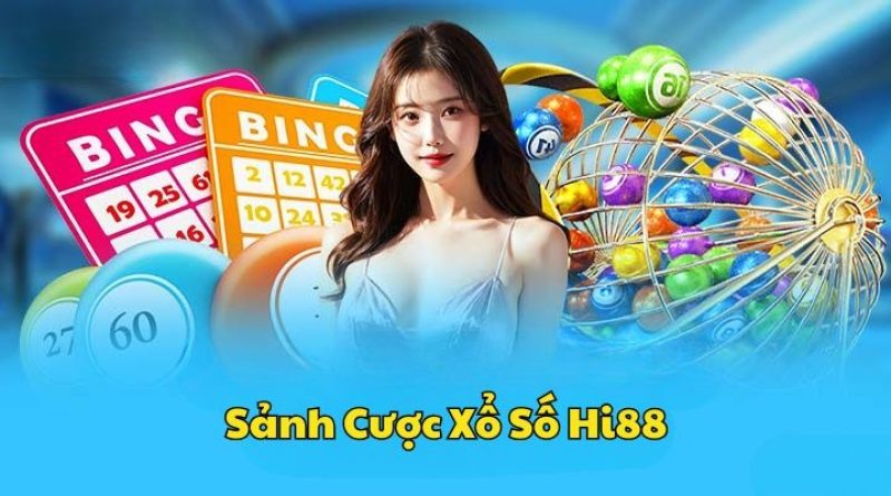 Góc nhìn chậm rãi về xổ số hi88 từ trải nghiệm cá nhân